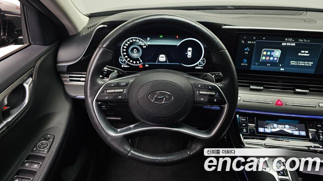 Hyundai Grandeur (IG) 2.5 Premium Choice 2021 — фото 13