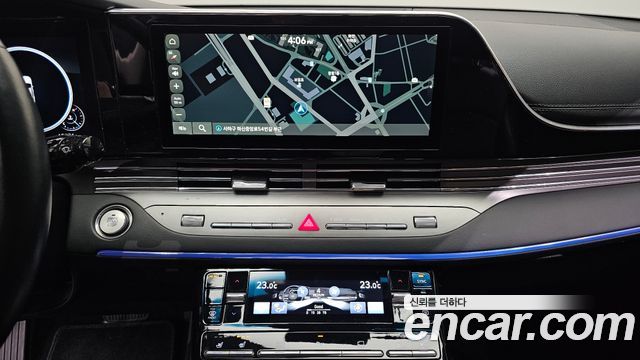Hyundai Grandeur (IG) 2.5 Premium Choice 2021 — фото 14