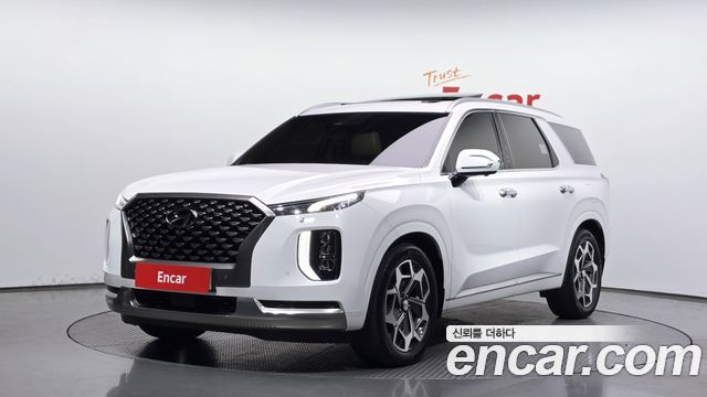 Hyundai Palisade Diesel 2.2 4WD Calligraphy