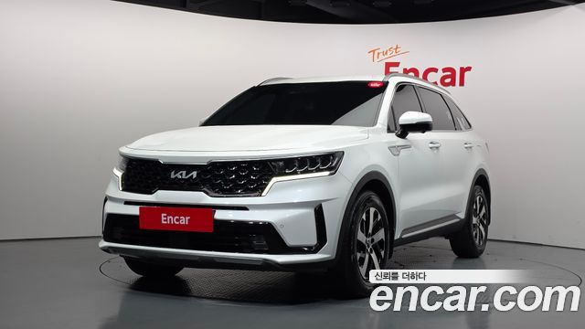 Kia Sorento (IV) Diesel 2.2 4WD Noblesse 2023 — фото 1
