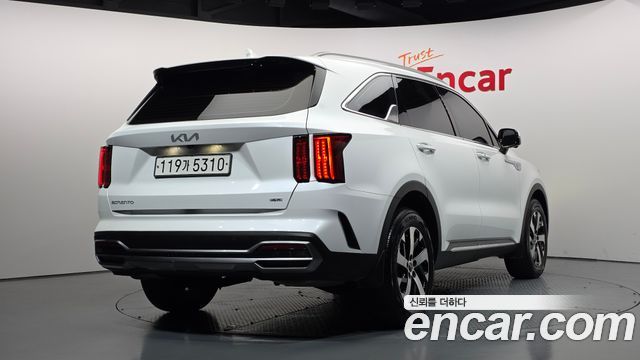 Kia Sorento (IV) Diesel 2.2 4WD Noblesse 2023 — фото 2