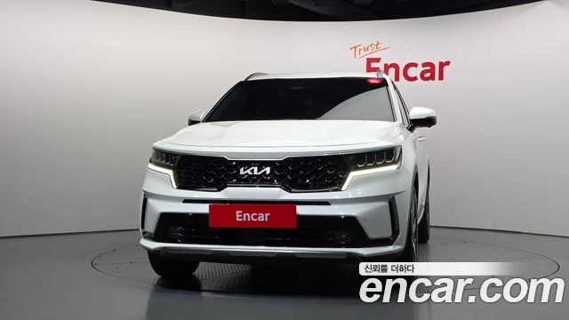Kia Sorento (IV) Diesel 2.2 4WD Noblesse 2023 — фото 3