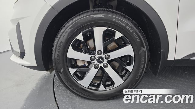 Kia Sorento (IV) Diesel 2.2 4WD Noblesse 2023 — фото 5