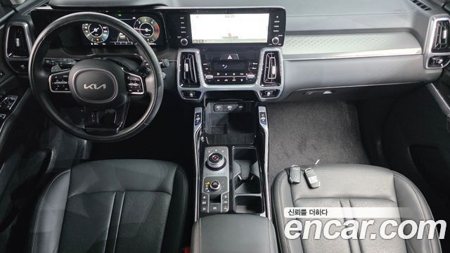 Kia Sorento (IV) Diesel 2.2 4WD Noblesse 2023 — фото 7