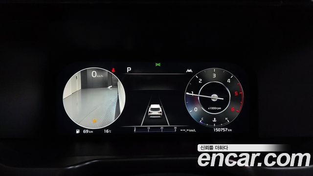 Kia Sorento (IV) Diesel 2.2 4WD Noblesse 2023 — фото 8