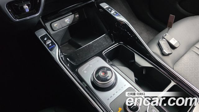 Kia Sorento (IV) Diesel 2.2 4WD Noblesse 2023 — фото 9