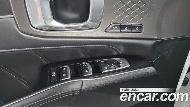 Kia Sorento (IV) Diesel 2.2 4WD Noblesse 2023 — фото 11