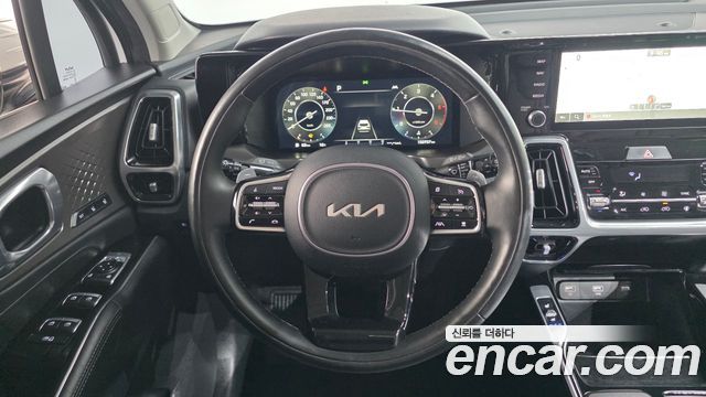 Kia Sorento (IV) Diesel 2.2 4WD Noblesse 2023 — фото 12