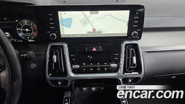 Kia Sorento (IV) Diesel 2.2 4WD Noblesse 2023 — фото 13