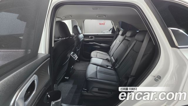 Kia Sorento (IV) Diesel 2.2 4WD Noblesse 2023 — фото 15