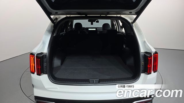 Kia Sorento (IV) Diesel 2.2 4WD Noblesse 2023 — фото 19
