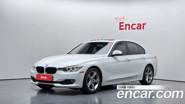 BMW 3 Series (F30) 320d