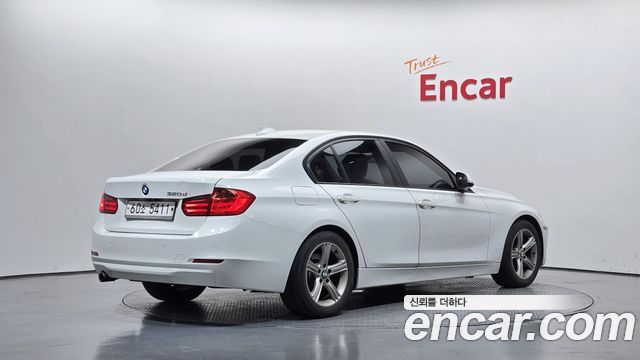 BMW 3 Series (F30) 320d 2013 — фото 2