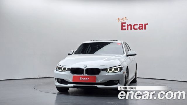 BMW 3 Series (F30) 320d 2013 — фото 3