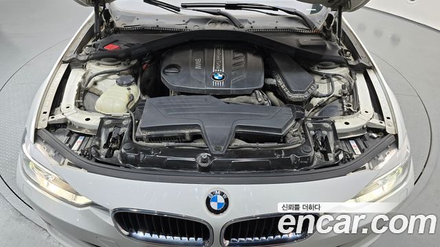 BMW 3 Series (F30) 320d 2013 — фото 6