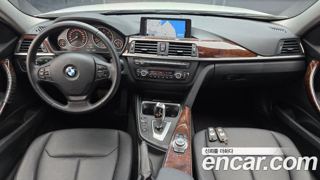 BMW 3 Series (F30) 320d 2013 — фото 7