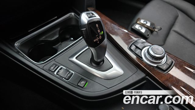 BMW 3 Series (F30) 320d 2013 — фото 9