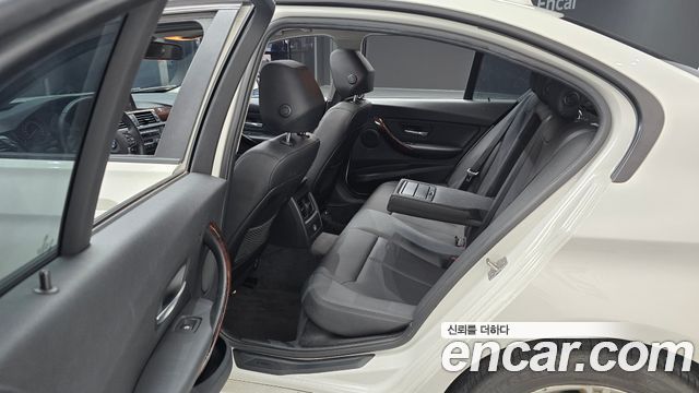 BMW 3 Series (F30) 320d 2013 — фото 12
