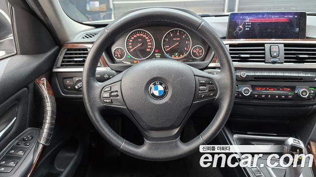 BMW 3 Series (F30) 320d 2013 — фото 13