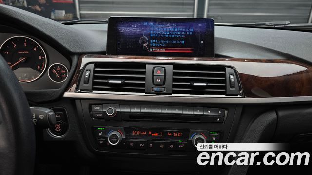 BMW 3 Series (F30) 320d 2013 — фото 14