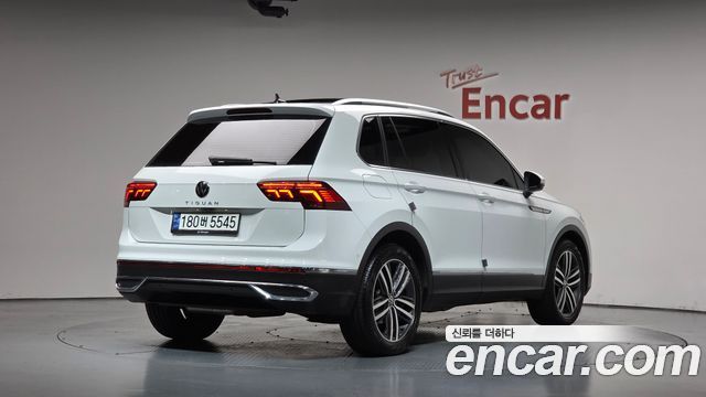 Volkswagen Tiguan (II) 2.0 TDI Prestige 2024 — фото 2