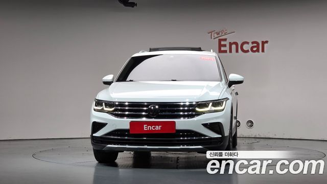 Volkswagen Tiguan (II) 2.0 TDI Prestige 2024 — фото 3
