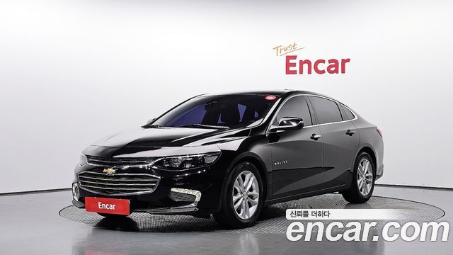 Chevrolet Malibu 1.5 Turbo LT Deluxe