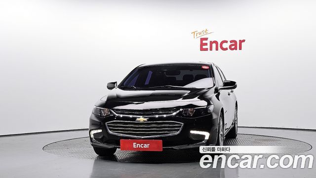 Chevrolet Malibu 1.5 Turbo LT Deluxe 2017 — фото 3