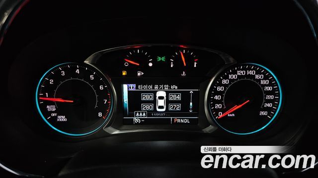Chevrolet Malibu 1.5 Turbo LT Deluxe 2017 — фото 8