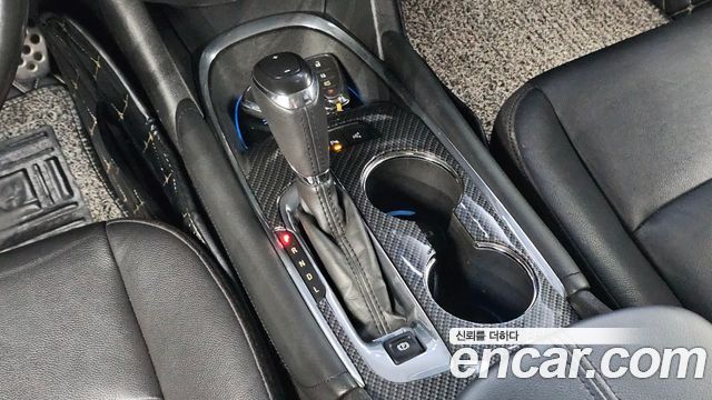 Chevrolet Malibu 1.5 Turbo LT Deluxe 2017 — фото 9