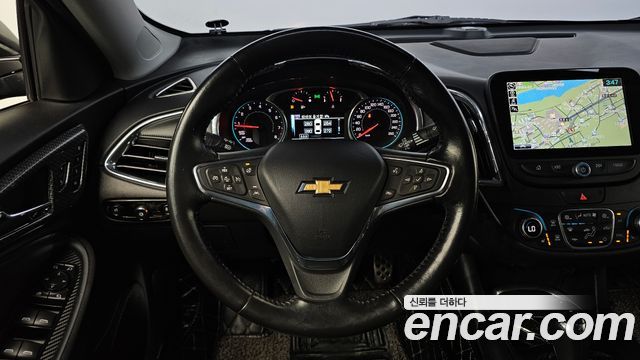 Chevrolet Malibu 1.5 Turbo LT Deluxe 2017 — фото 16