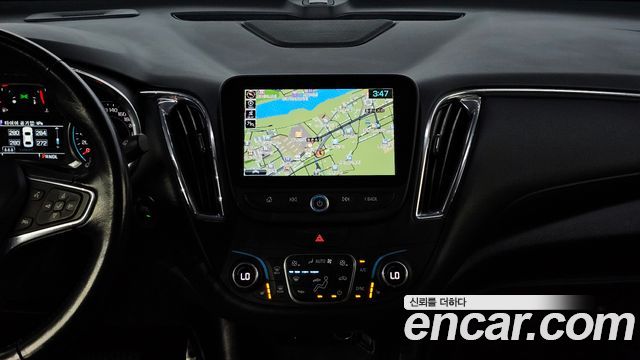Chevrolet Malibu 1.5 Turbo LT Deluxe 2017 — фото 18
