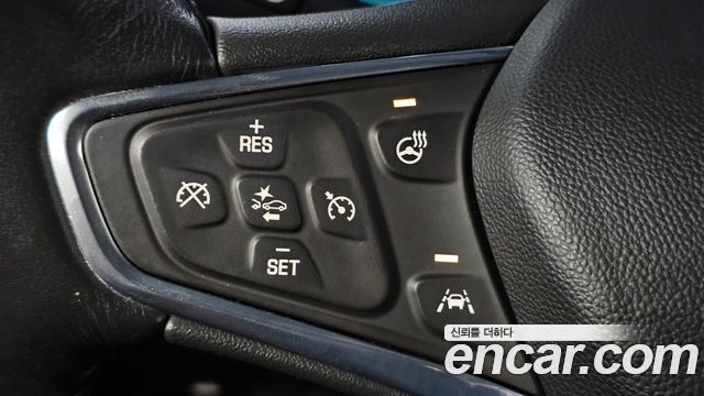 Chevrolet Malibu 1.5 Turbo LT Deluxe 2017 — фото 21
