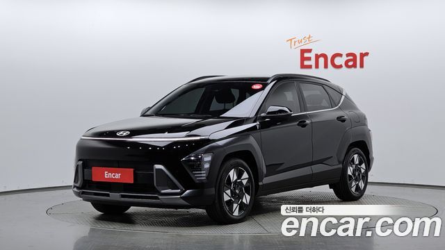 Hyundai Kona Hybrid (SX2) Inspiration