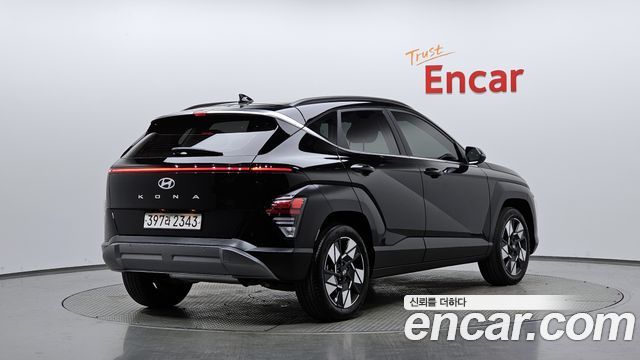 Hyundai Kona Hybrid (SX2) Inspiration 2025 — фото 2