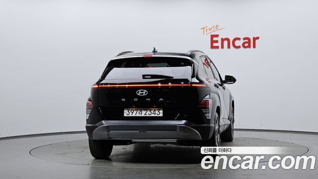 Hyundai Kona Hybrid (SX2) Inspiration 2025 — фото 4