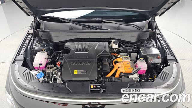 Hyundai Kona Hybrid (SX2) Inspiration 2025 — фото 6