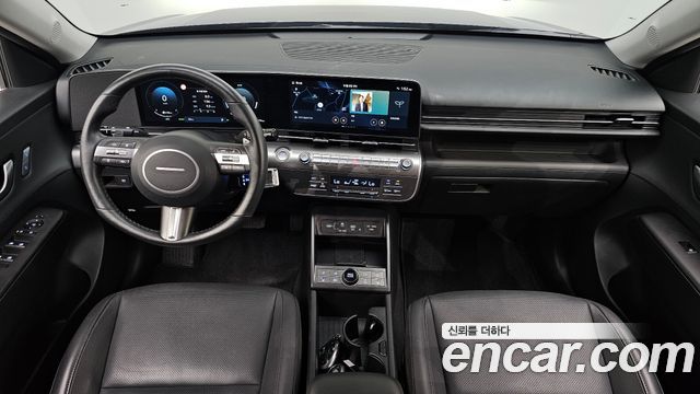 Hyundai Kona Hybrid (SX2) Inspiration 2025 — фото 7