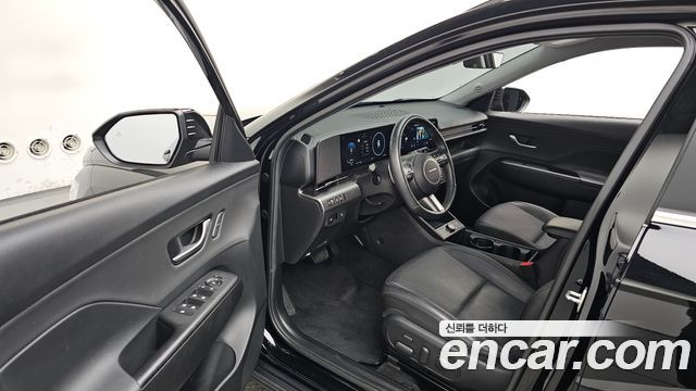Hyundai Kona Hybrid (SX2) Inspiration 2025 — фото 10