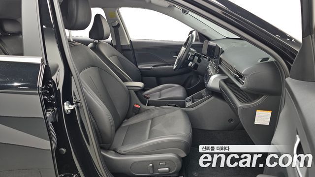 Hyundai Kona Hybrid (SX2) Inspiration 2025 — фото 11