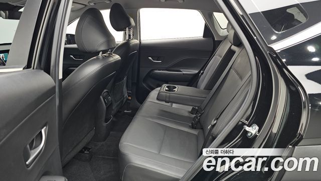 Hyundai Kona Hybrid (SX2) Inspiration 2025 — фото 12