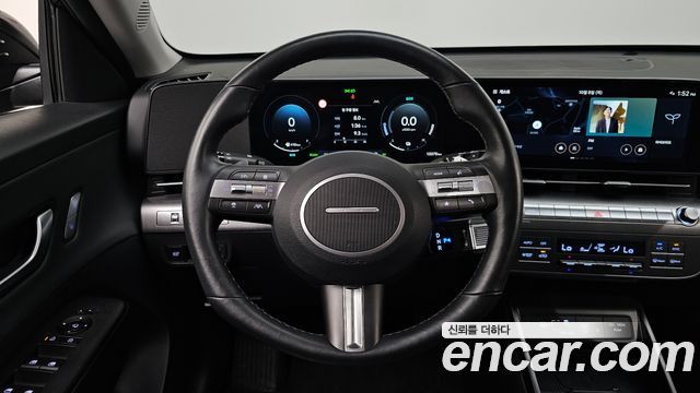 Hyundai Kona Hybrid (SX2) Inspiration 2025 — фото 13