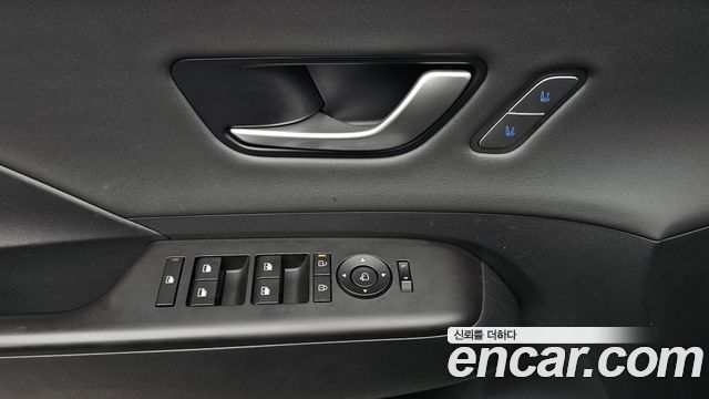 Hyundai Kona Hybrid (SX2) Inspiration 2025 — фото 18