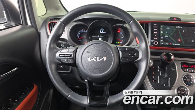 Kia Ray Signature 2022 — фото 14