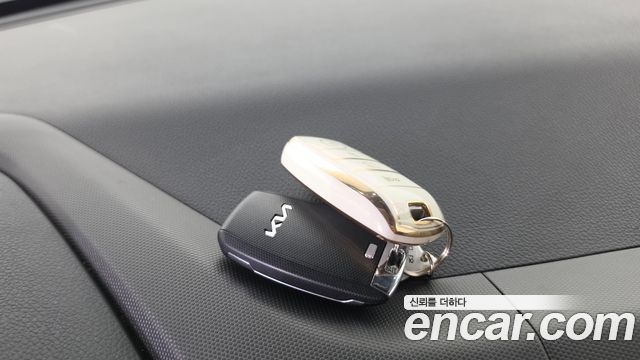 Kia Ray Signature 2022 — фото 16