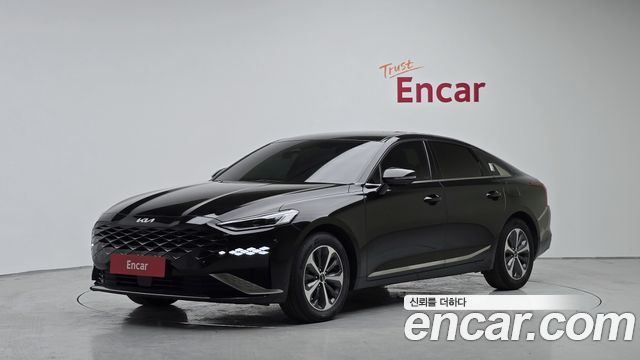 Kia K8 Hybrid Noblesse 2023 — фото 1