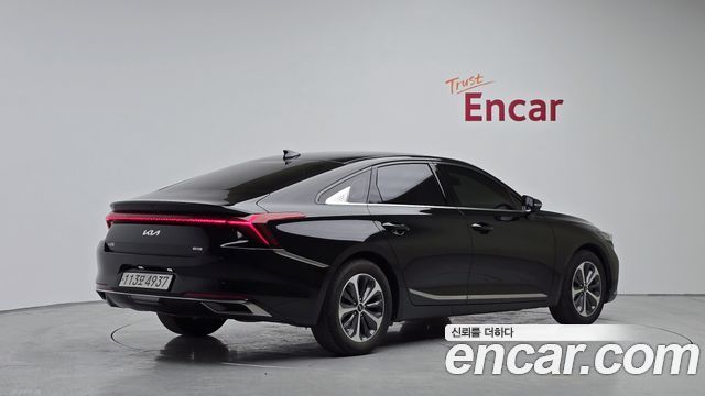 Kia K8 Hybrid Noblesse 2023 — фото 2