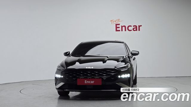 Kia K8 Hybrid Noblesse 2023 — фото 3