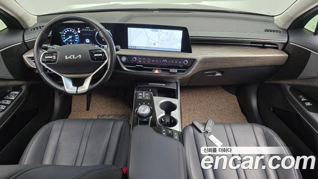 Kia K8 Hybrid Noblesse 2023 — фото 7