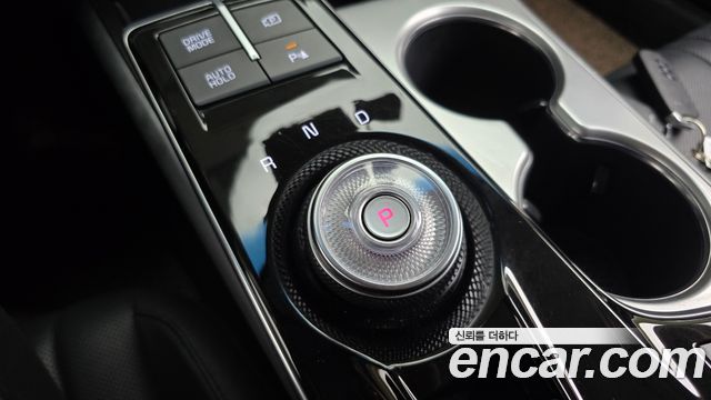 Kia K8 Hybrid Noblesse 2023 — фото 9